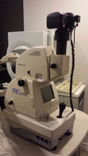 Topcon TRC-NW6S non-myd Retinal Camera