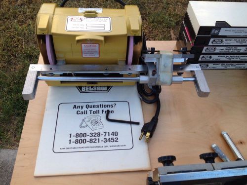 Foley Belsaw 325 Scissor Sharpener