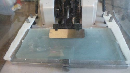 LEICA MICROTOME BLADE SHARPENER WORKS GREAT AND TESTED