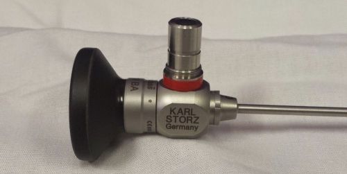 Karl Storz 7219BA Hopkins II 2.7mm 18cm 30degree Endoscope