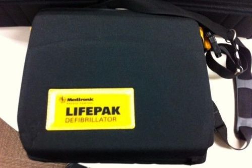AED Soft Carrying Cases- Lot of 5
