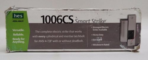 Assa Aboly 1006CS Smart Strike Electric Strike