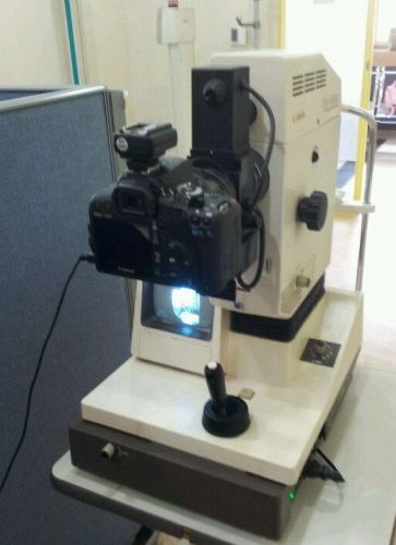 CANON CR4-45NM DIGITAL RETINAL CAMERA(DIGITAL CONVERTED)