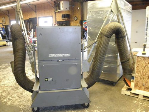 SMOKEHOUSE F66V1613 WELDING SMOKE EXHAUST VENTILATION FUMES FILTRATION SYSTEM
