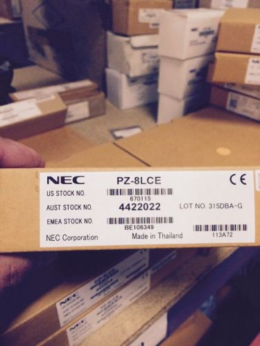 NEC PZ8LCE Card