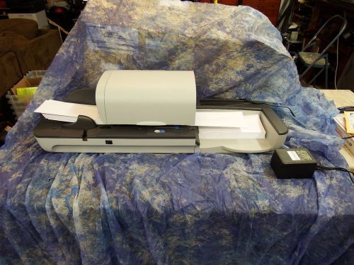 stand alone envelope mail sealer runs about 100 per minute Bulk Mail