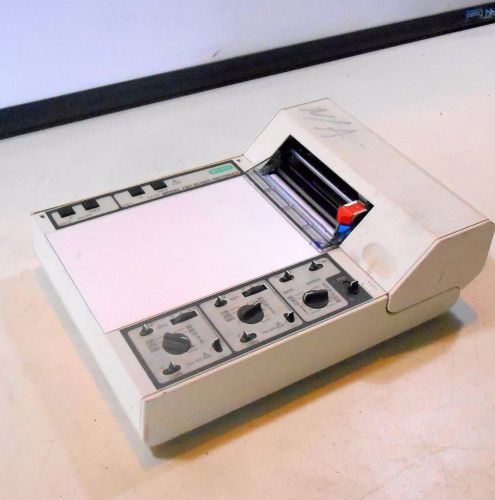 BioRad 1327 Econo Recorder Chart Plotter Printer