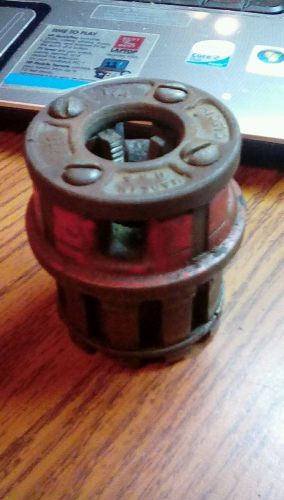Ridgid 1/4&#034; Drop in Die for Pipe Threading with Free PriorityShipping!!!!