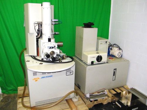 JEOL JSM-6330F Field Emission Scanning Electron Microscope