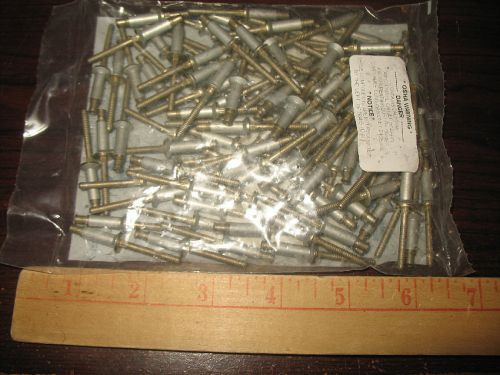 Cherrymax blind rivets cr3212-6-07 (cr321206-07) - new in bag - 10/25/50/100 for sale
