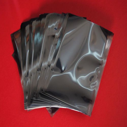 Anti Static Shielding Bags Open-Top Bags 4X6 For phones lcd battery