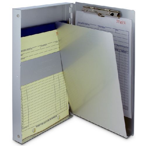 Saunders 10507 side opening snapak w/ .375&#034; shut height 5.36&#034; x 9.5&#034; clipboard for sale