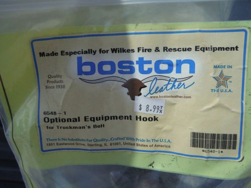 Boston Leather 6548 optional equipment hook
