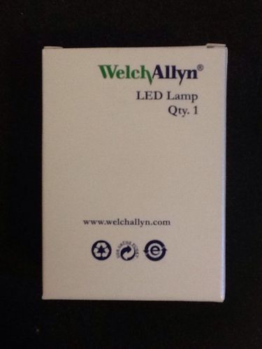 Welch Allyn LED Lamp 06500-LED, Otoscope Upgrade Kit, brand new in box