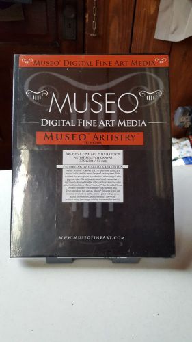 Museo MAX 8.5X11 250gsm (25 shts/box)