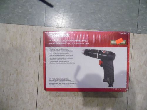 HUSKY 3/8 IN KEYED CHUCK REVERSIBLE DRILL sku 988 900 new in box