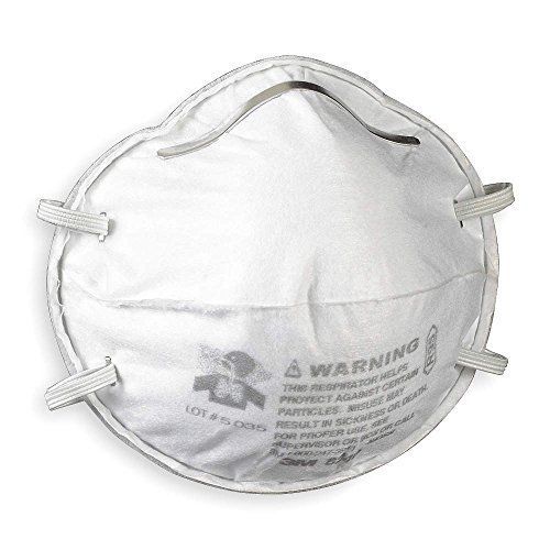 3M (8240) Particulate Respirator 8240