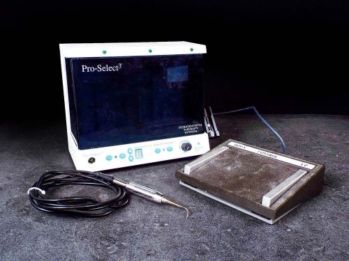 Pro-Dentec Pro-Select 3 Dental Periodontal Therapy &amp; Scaling System - For Parts