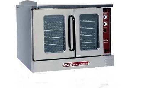SOUTHBEND SLGS/12SC Single Stack Convection Oven