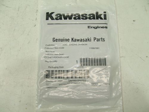 OEM Kawasaki Rocker Case Gasket 110607001