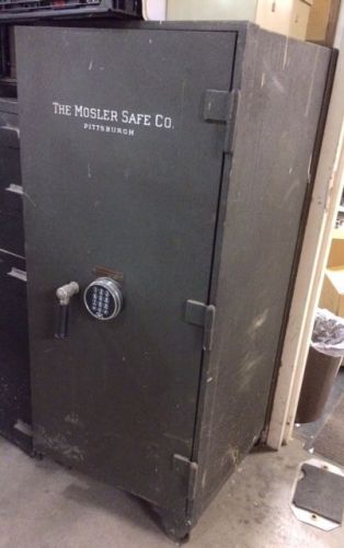 Mosler TL-20 digital combination safe