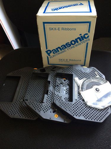 Panasonic Electronic Typewriter Ribbons SKX-E Ribbons