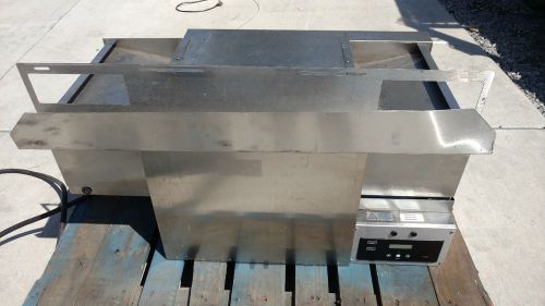 Star Holman Qmatic Q-20ECT Conveyor Oven Toaster  *pictures updated*