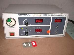 OLYMPUS C02 INSUFFLATOR 9L Surgical Type 01-03509-A2 Free S&amp;H