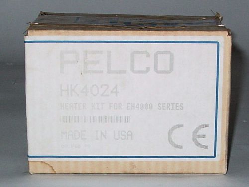 Pelco - HK4024 - Heater Kit, 24VAC, EH4000 Series