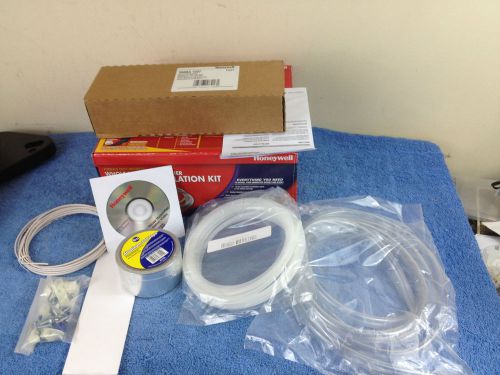 Honeywell he360a installation kit plus s688a air flow switch for sale