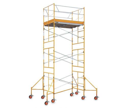 Bil-jax scaffold tower - st-ru0721or-open-never used for sale