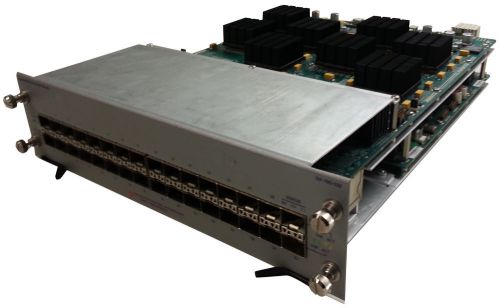 Spirent TestCenter DX-10G-S32 32-port 10G SFP+ Ethernet HyperMetrics dX module