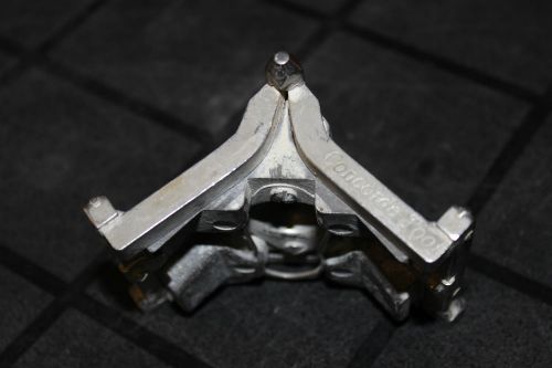 Concorde tool 2.5&#034; drywall corner flusher mudding taping tool flush for sale