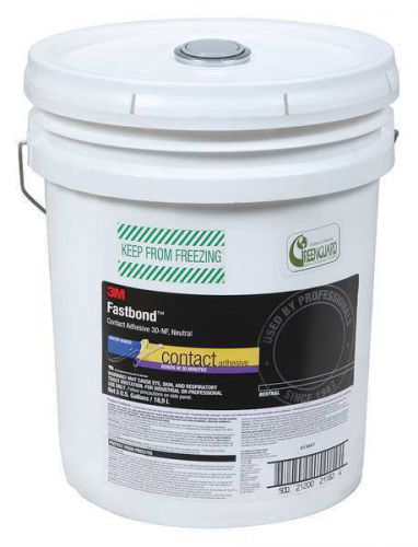 3M (30NF) Contact Adhesive 30NF Neutral, 55 gal (52) Open Head Drum
