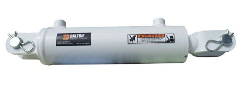 3&#034; Bore x 8&#034; Stroke Hydraulic Welded Clevis Cylinder, DBH-3008-WCT