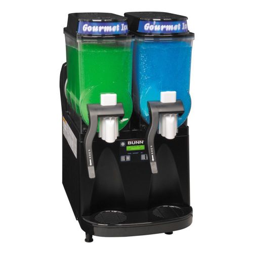New! Bunn Ultra-2 High Performance Frozen Drink Machine Slushy Granita Margarita