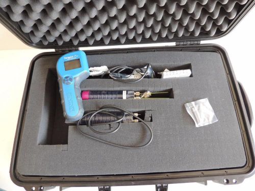 DELMHORST NAVIGATOR PRO MOISTURE MAPPING METER RESTORATION KIT