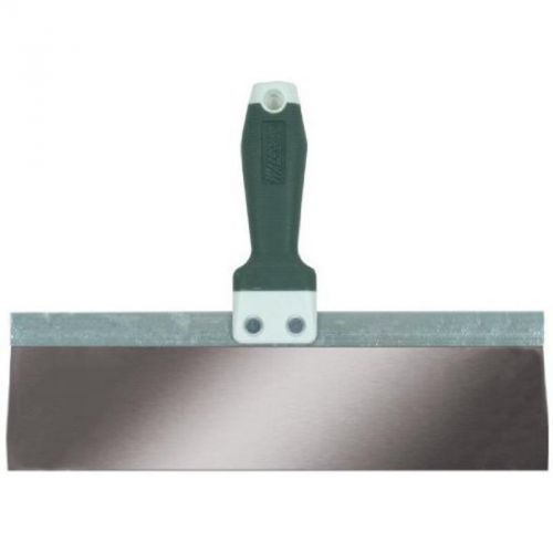 12&#034; taping knife ss tuff-grip wallboard tool co. paint sundries 18-062 for sale