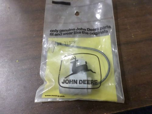John Deere Original Equipment Capacitor Part # AM31029