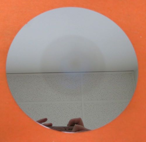 [LOT 25] 8&#034; 200mm Silicon Wafer for Art Projects Various Patterns Blank Back *T6
