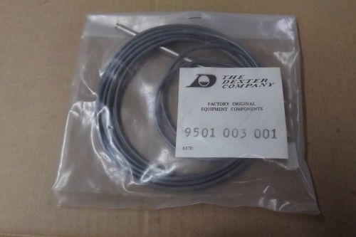 DEXTER DRYER TEMPERATURE SENSOR ASSY. NEW.  9501-003-001