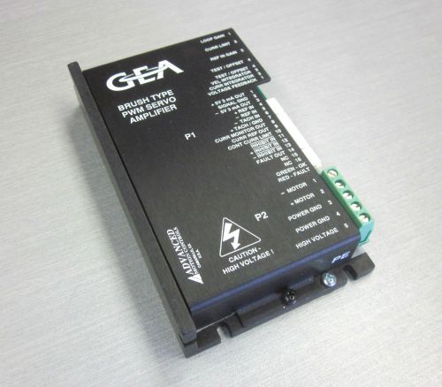 Advanced Motion Controls 12A8-EA1 brushless PWM servo amplifier