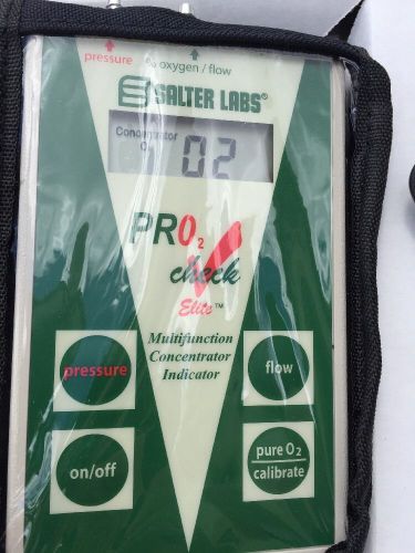 Salter Laboratories Pro2 Elite – One Multi Function Meter