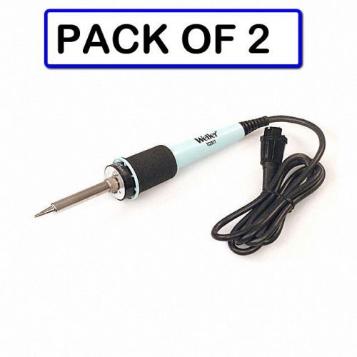 (2 PACK) Weller TC201T Replacement Soldering Pencil for WTCPT Soldering Station