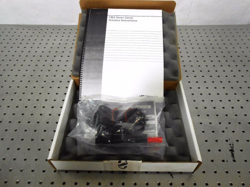H127244 newport cma linear actuator cma-12cccl w/ instruction manual for sale