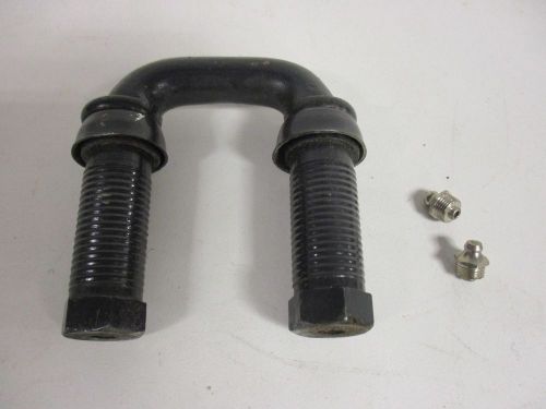 Leaf spring shackle kit, right hand threads for sale