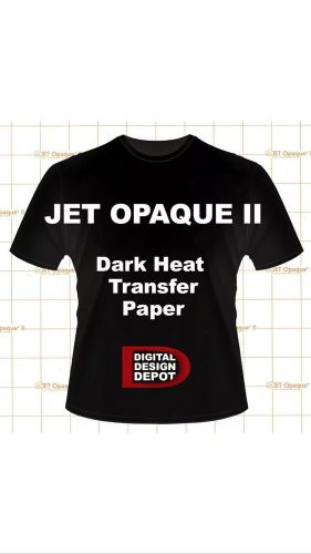 Neenah Jet-opaque 8.5 x 11 Dark Fabric 50 Sheets