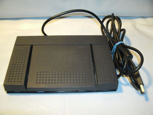 Olympus RS23 Foot Switch Transcription Optical Foot Pedal dictation transcriber