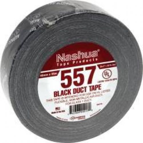 Tyco 461059 ul181b-fx duct tape 2&#034;&#034; x 60 yards black for sale