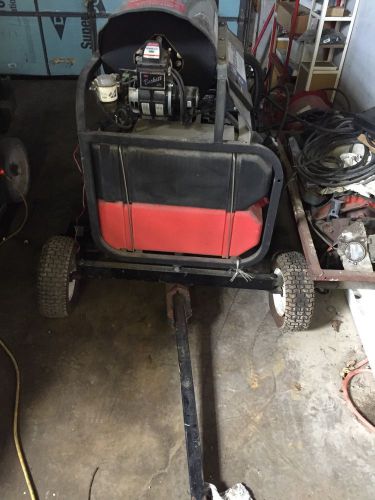 Nilfisk Pressure Washer